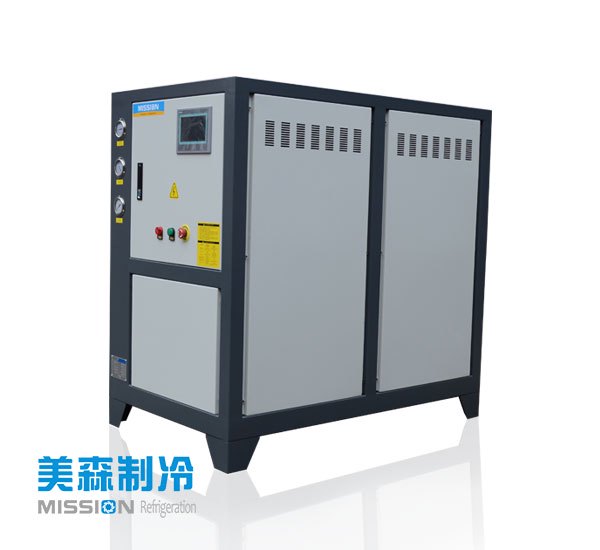 工業(yè)冷水機的溫度應該如何控制